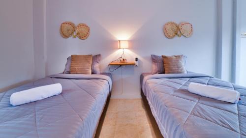 Double Room with Two Double Beds