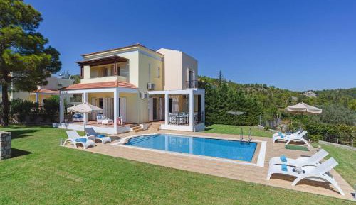 Three-Bedroom Villa