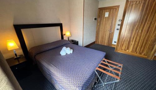 Deluxe Single Room