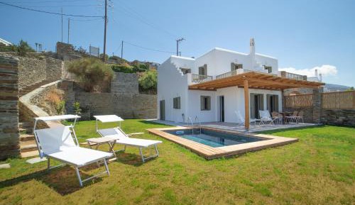 Villa with Private Pool