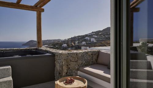 Suite with Spa Bath