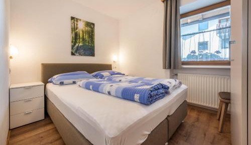 Two-Bedroom Superior Apartment