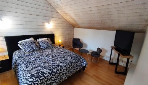 Two-Bedroom House