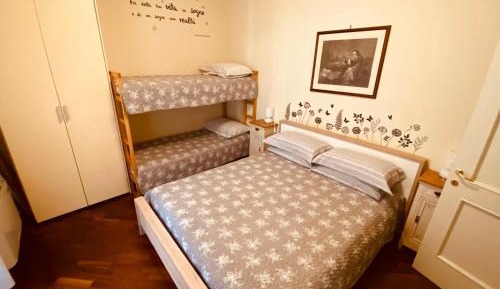 Quadruple Room with Private External Bathroom
