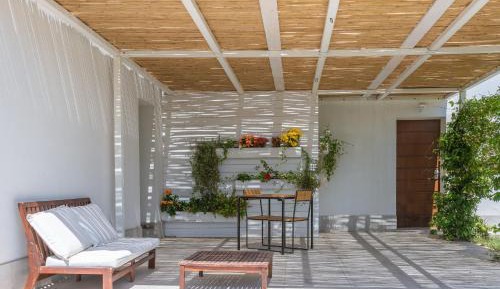 Double Room with Patio