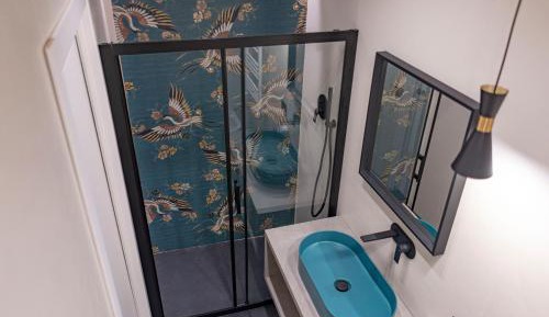 Deluxe Double Room with Sea View