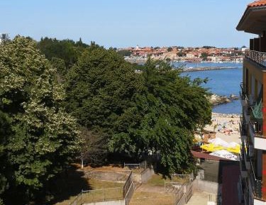 Standard Triple Room with Sea View