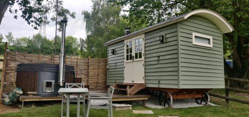 One-Bedroom House