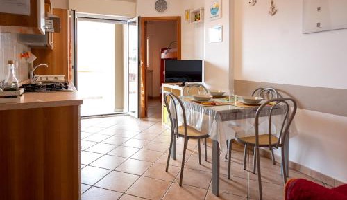 Apartment with Terrace
