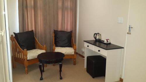 Deluxe Room with Spa Bath