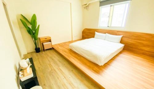 Budget Double Room