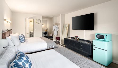 Large Double Room
