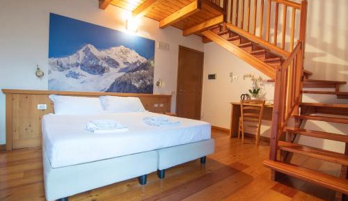 Family Room with Private Bathroom