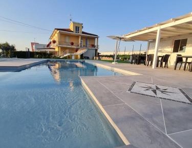 Double Room with Pool View