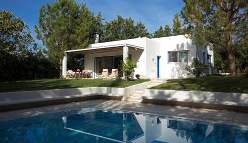 Three-Bedroom Villa
