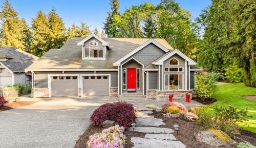 Four bedroom holiday home 