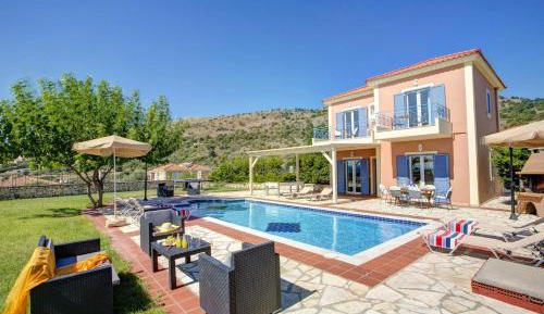 Three-Bedroom Villa