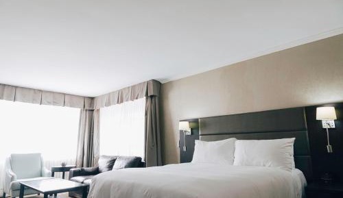 Deluxe Queen Suite