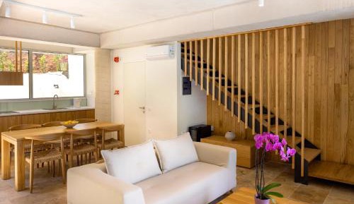 One-Bedroom Villa