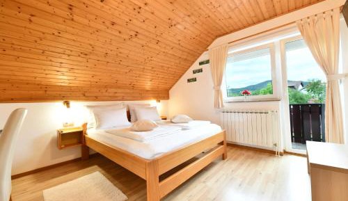 Double Room with Balcony