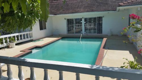 Three-Bedroom Villa with Private Pool