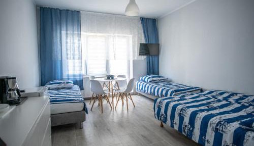Quadruple Room with Balcony