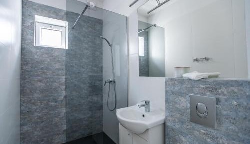 Quadruple Room with Balcony