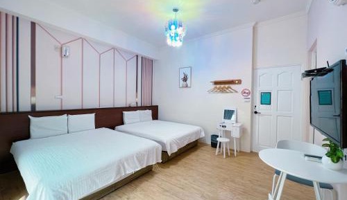 Quadruple Room with Bath