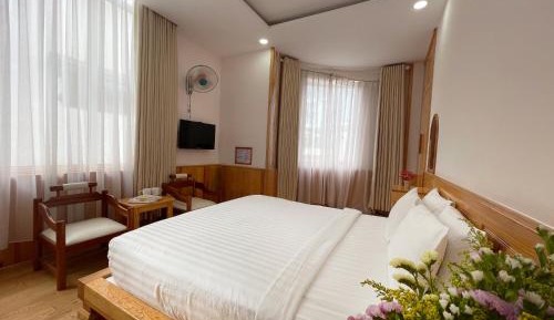 Suite with City View