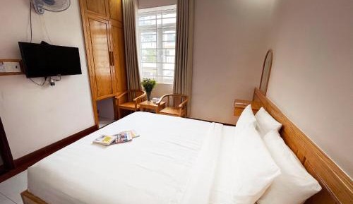Deluxe Double Room with Shower