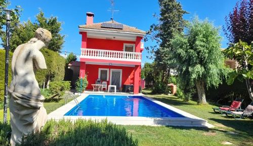 Holiday Home