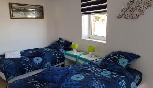 Twin Room with Shared Bathroom
