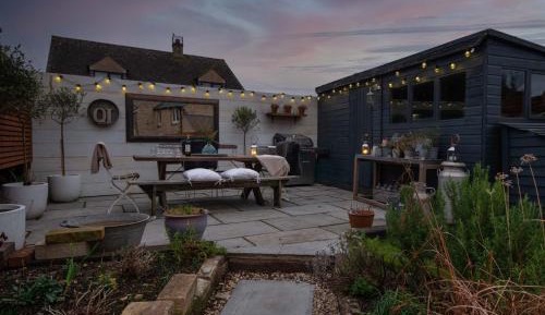 Five-Bedroom House