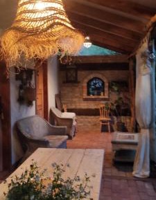 Double or Twin Room with Terrace