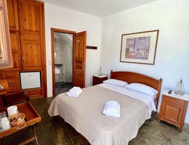 Standard Double or Twin Room with Balcony