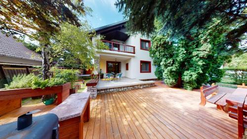 Five-Bedroom House