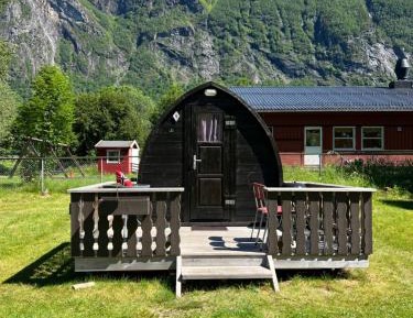 Twin Room with Mountain View