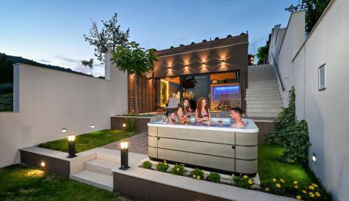 Villa with Private Pool