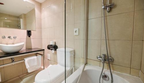 Standard Double Room with City View