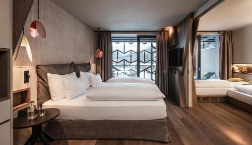 Deluxe Junior Suite