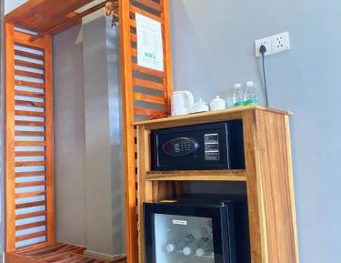 Business Double Room with Gym Access
