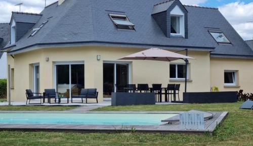 Five-Bedroom House