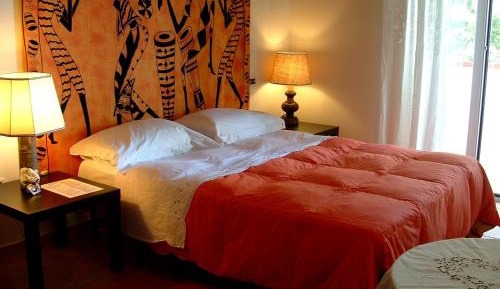 Deluxe Double Room with Balcony and Sea View