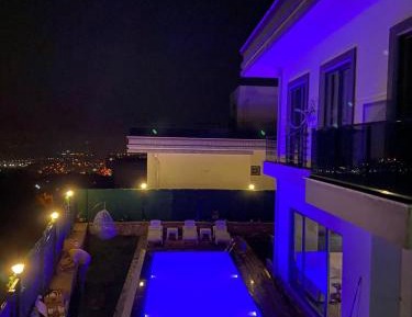 Villa with Private Pool