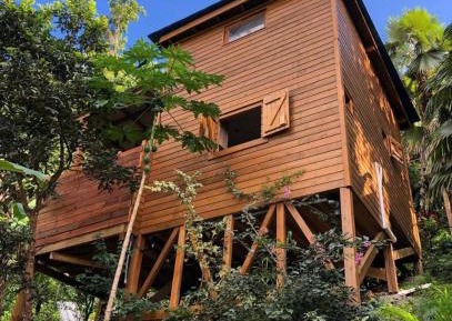 One-Bedroom House