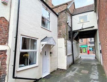 One-Bedroom House