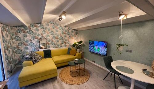 One-Bedroom House