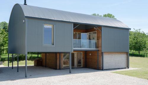 Four-Bedroom House