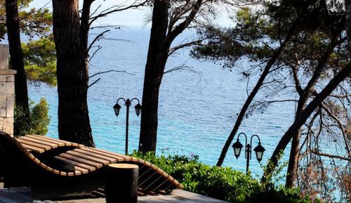 Superior Double or Twin Room with Sea View