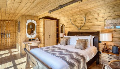 Suite with Garden View